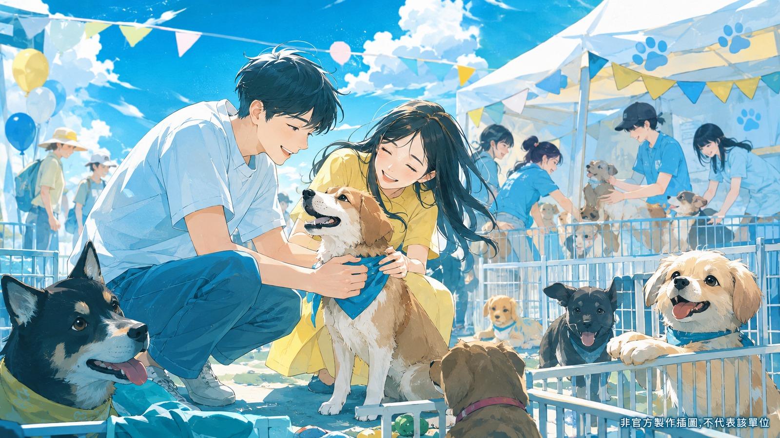 犬家人免費送養狗狗找家