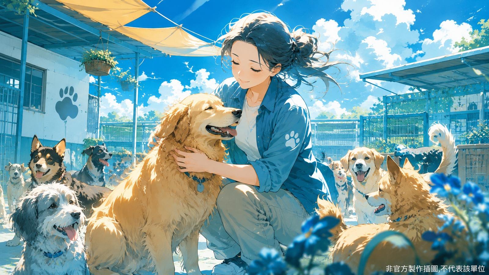 狗腳印幸福聯盟